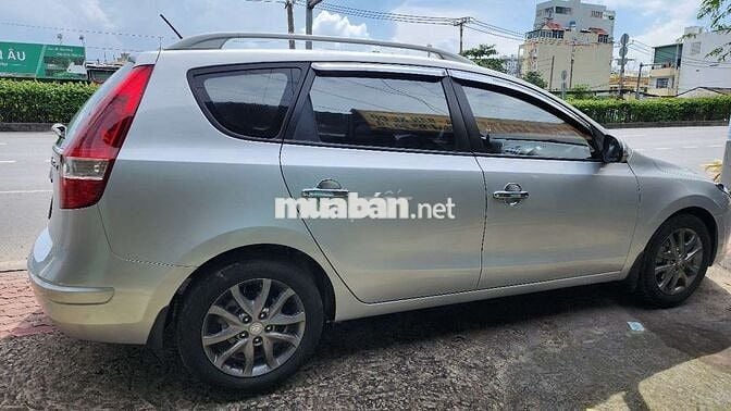 Hyundai i30 2010 MT- 125000 km