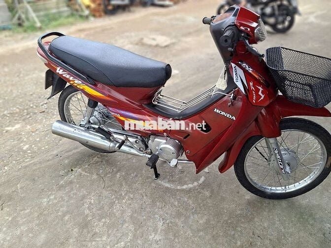 Wave Hàn quốc 110 bs 62. Càvet đầy đủ .