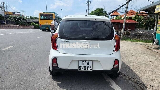 Morning 1.2 đời 2019 1MT - 79000 km