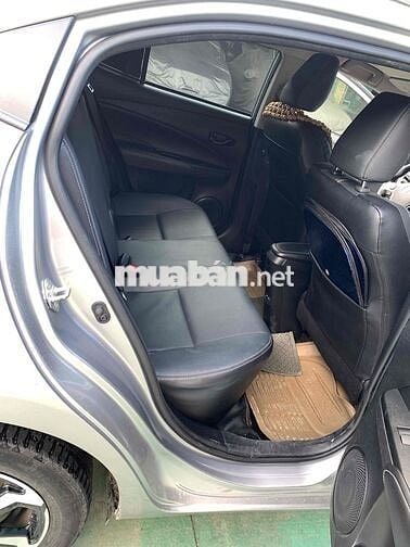 Toyota Vios 2024 1.5E CVT - 68236 km