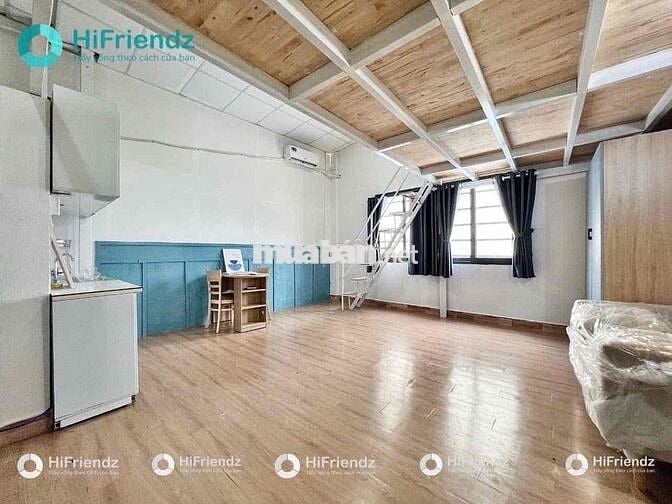 Căn hộ duplex cao cấp ngay Điện Biên Phủ,Full nội thất mới 100% giá rẻ