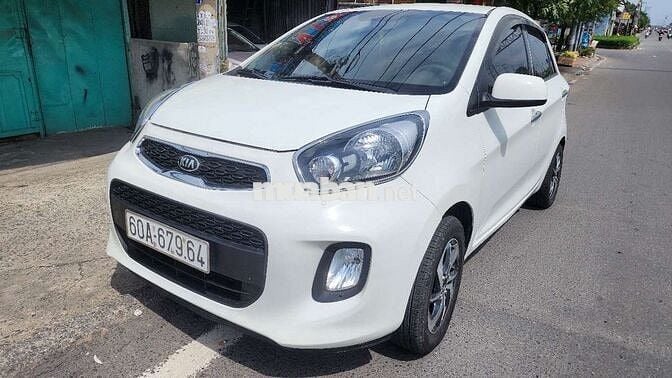 Morning 1.2 đời 2019 1MT - 79000 km