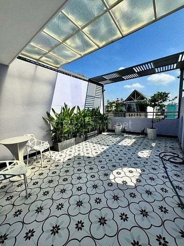 BÁN NHÀ THỦ ĐỨC - HẺM 5M Ô TÔ NGỦ TRONG NHÀ