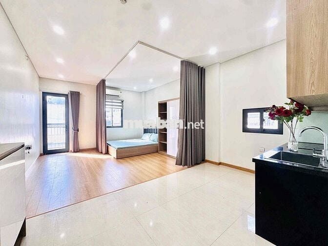 CĂN HỘ NGAY VÕ CHÍ CÔNG - XUÂN LA FULL NỘI THẤT PCCC ĐẢM BẢO Ở LUÔN