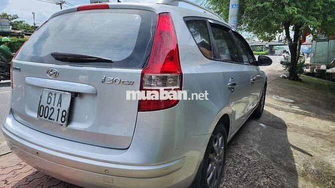 Hyundai i30 2010 MT- 125000 km