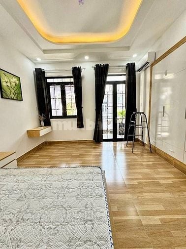 BÁN NHÀ THỦ ĐỨC - HẺM 5M Ô TÔ NGỦ TRONG NHÀ