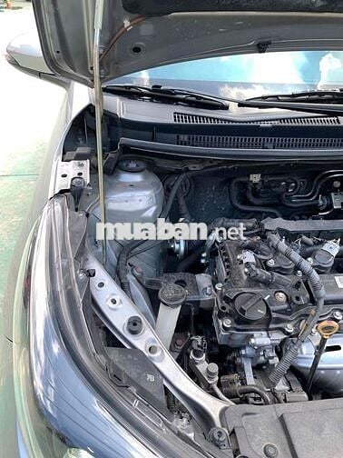 Toyota Vios 2024 1.5E CVT - 68236 km