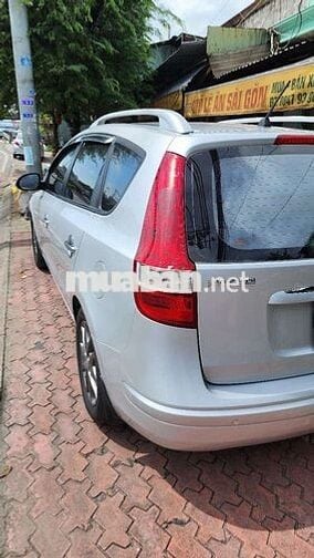 Hyundai i30 2010 MT- 125000 km