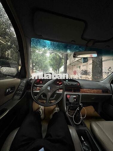 Nissan Bluebird 1993 SSS 2.0