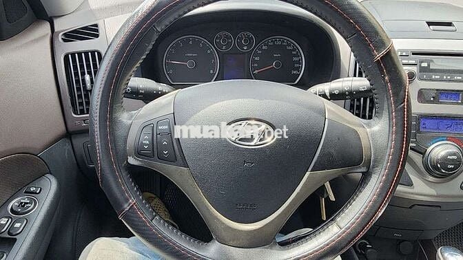 Hyundai i30 2010 MT- 125000 km