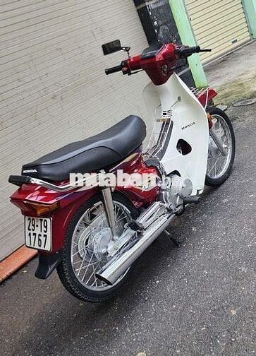 Honda dream Việt Nam biển Hà Nội chính chủ