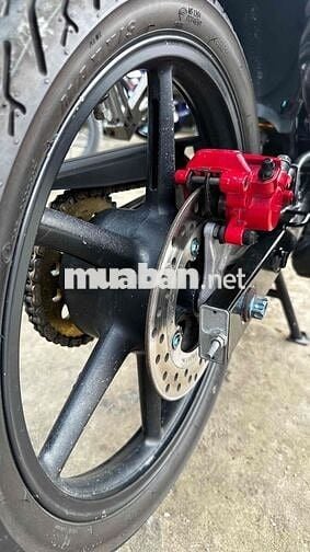 Winner 150 đen nhám 2018 ( hỗ trợ góp )