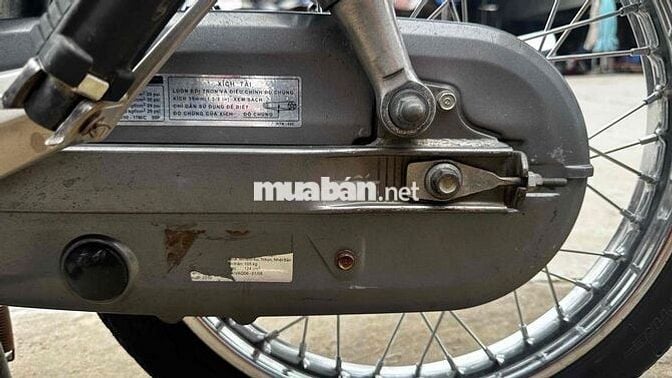 Future neo kim 2009 đen xám ( hỗ trợ góp )