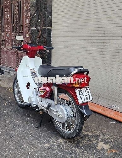 Honda dream Việt Nam biển Hà Nội chính chủ