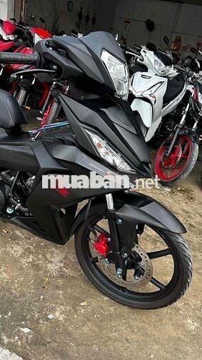 Winner 150 đen nhám 2018 ( hỗ trợ góp )