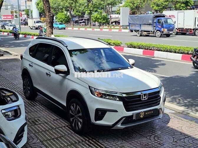 HONDA BRV BẢN L SX 2023 ODO 5.600 KM