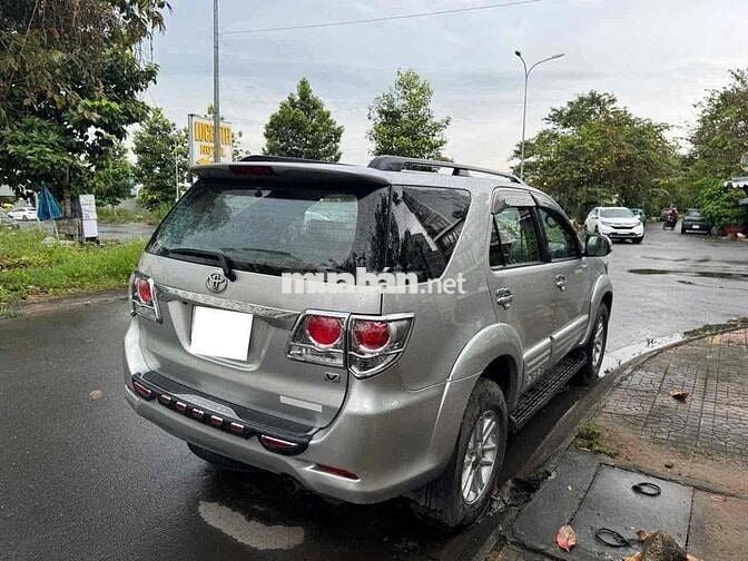 FOTUNE 2013 tự động 1 cầu