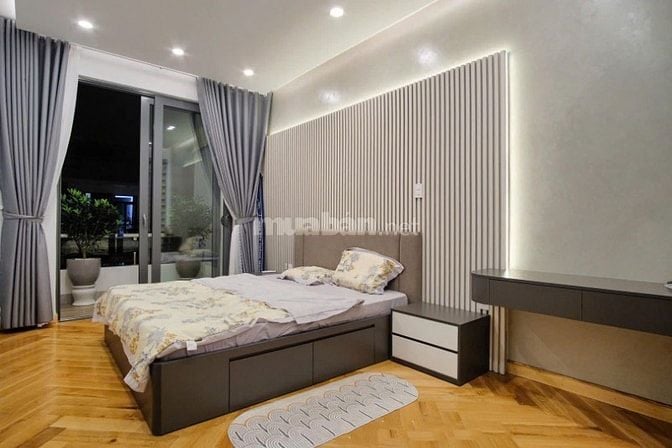 SIÊU HOT! NHÀ MỚI XÂY – SỔ RIÊNG – TRUNG TÂM TP. THỦ DẦU MỘT 