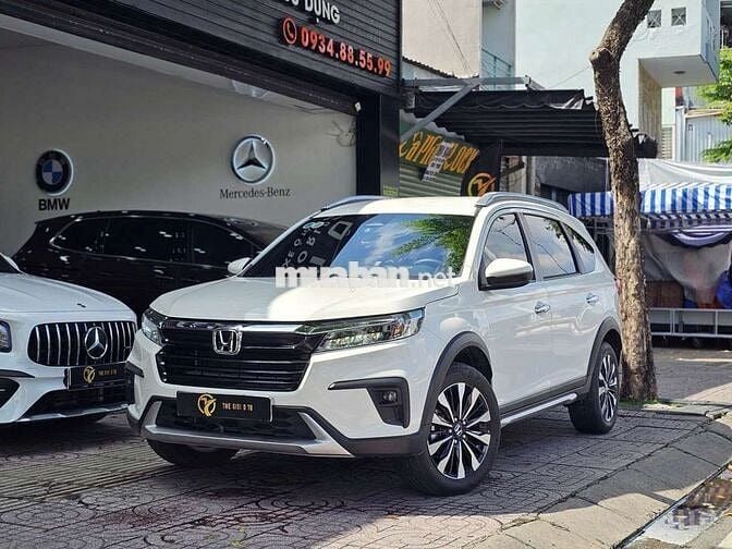 HONDA BRV BẢN L SX 2023 ODO 5.600 KM