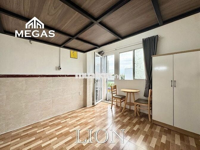 Cho thuê căn duplex rộng 25m2 bancol full nt ngay tại đường 3/2 q10