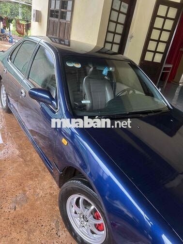 Nissan Bluebird 1993 SSS 2.0
