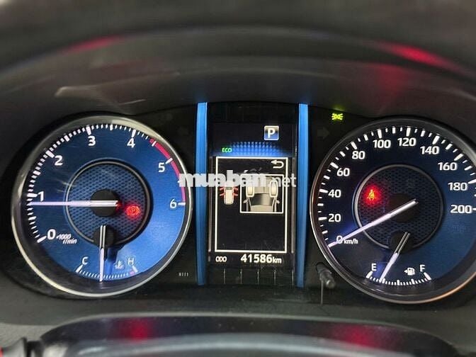 Fortuner Máy Dầu Tự Động 2022 Màu Trắng Ngọc Trai