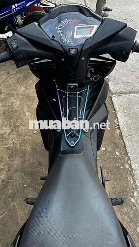 Winner 150 đen nhám 2018 ( hỗ trợ góp )