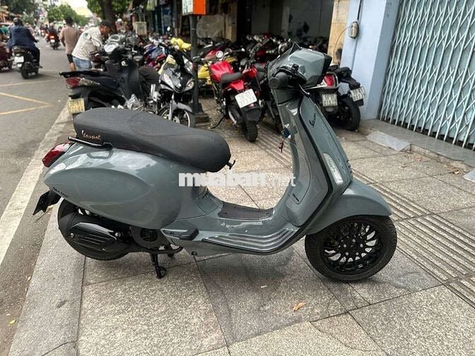 Piaggio spring 3v 2016 mới 90% hồ sơ gốc cầm tay