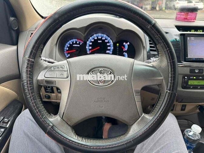 FOTUNE 2013 tự động 1 cầu