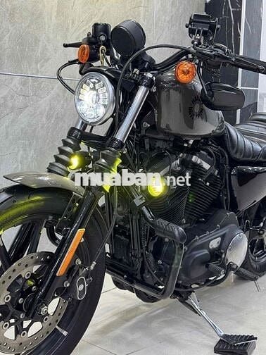 📍𝐇𝐀𝐑𝐋𝐄𝐘-𝐃𝐀𝐕𝐈𝐃𝐒𝐎𝐍 𝐈𝐑𝐎𝐍 𝟖𝟖𝟑