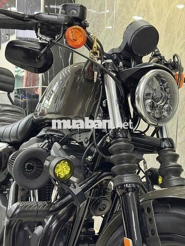 📍𝐇𝐀𝐑𝐋𝐄𝐘-𝐃𝐀𝐕𝐈𝐃𝐒𝐎𝐍 𝐈𝐑𝐎𝐍 𝟖𝟖𝟑