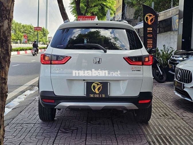 HONDA BRV BẢN L SX 2023 ODO 5.600 KM