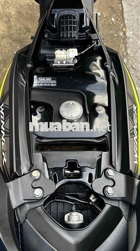 Winner 150 đen nhám 2018 ( hỗ trợ góp )