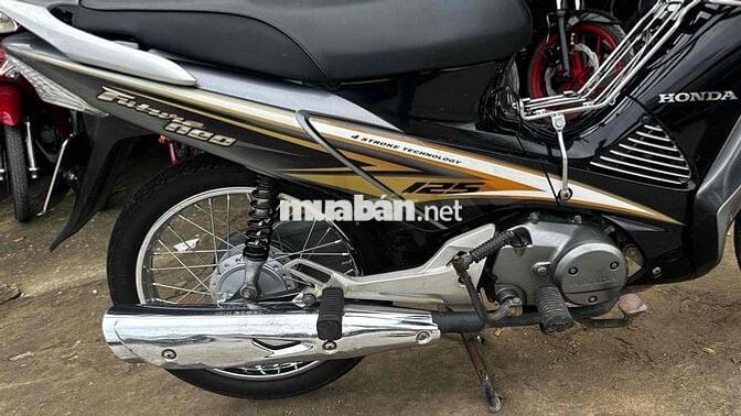 Future neo kim 2009 đen xám ( hỗ trợ góp )