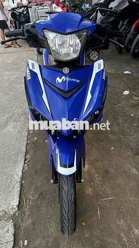Yamaha Exciter 150 xanh 2016 ( hỗ trợ góp )
