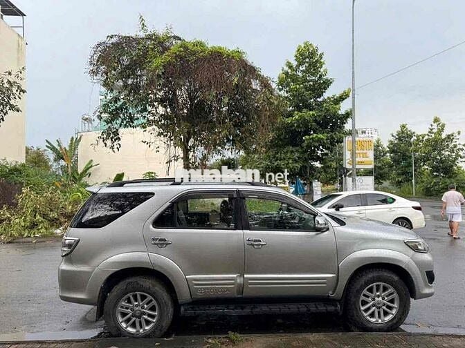 FOTUNE 2013 tự động 1 cầu