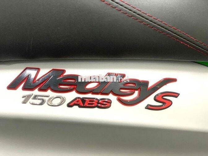 Piaggio Medley S 150 ABS Bạc đã qua sử dụng