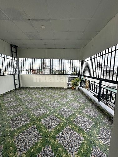 Ngay Mã Lò giáp Kdc Tên Lửa, 70,8m2 ngang 5m, 4 Tầng, 5 PN, Giá 6,09T 