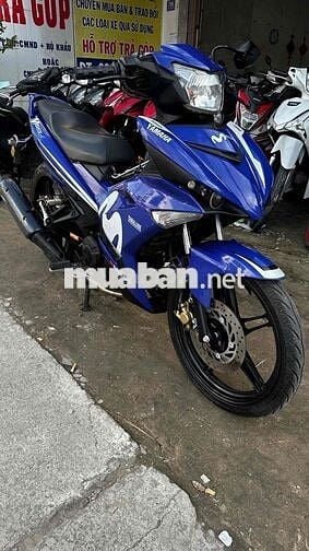 Yamaha Exciter 150 xanh 2016 ( hỗ trợ góp )