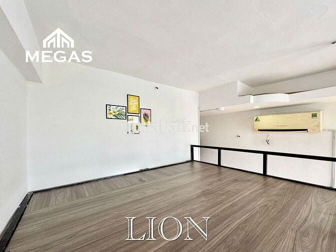 Cho thuê căn duplex rộng 25m2 bancol full nt ngay tại đường 3/2 q10