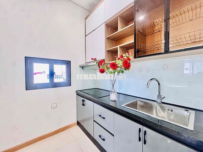 CĂN HỘ NGAY VÕ CHÍ CÔNG - XUÂN LA FULL NỘI THẤT PCCC ĐẢM BẢO Ở LUÔN