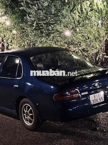 Nissan Bluebird 1993 SSS 2.0