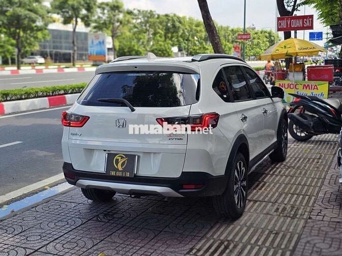 HONDA BRV BẢN L SX 2023 ODO 5.600 KM