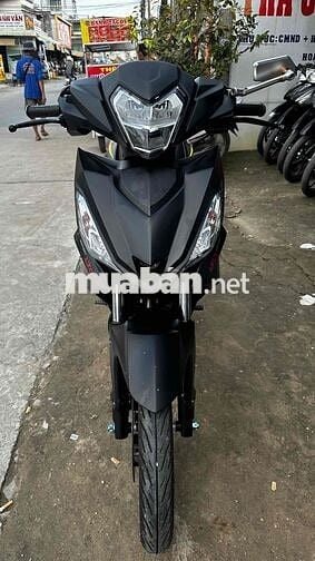 Winner 150 đen nhám 2018 ( hỗ trợ góp )