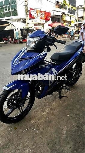 Yamaha Exciter 150 xanh 2016 ( hỗ trợ góp )
