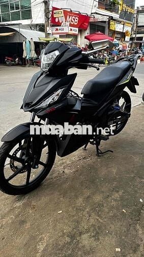 Winner 150 đen nhám 2018 ( hỗ trợ góp )