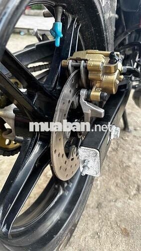 Yamaha Exciter 150 xanh 2016 ( hỗ trợ góp )