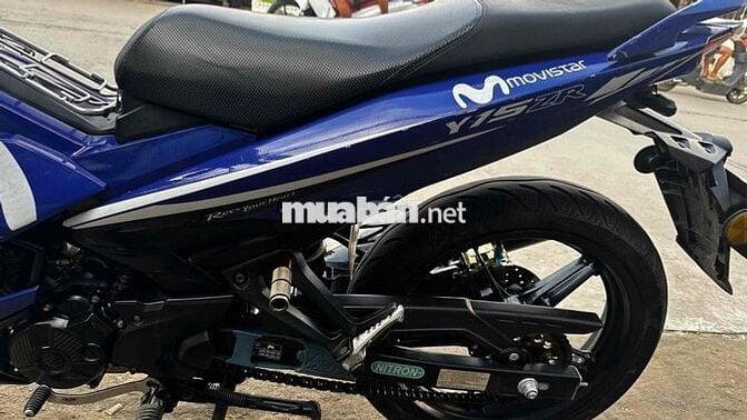 Yamaha Exciter 150 xanh 2016 ( hỗ trợ góp )