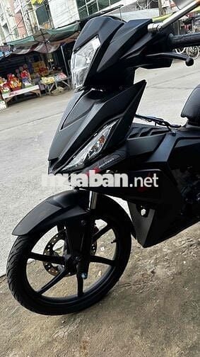 Winner 150 đen nhám 2018 ( hỗ trợ góp )