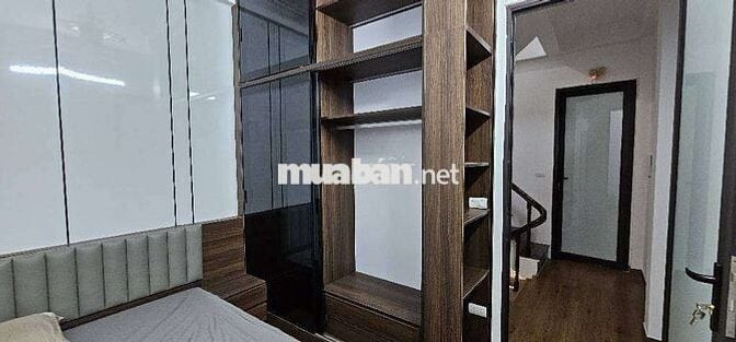 BÁN GẤP NHÀ PHAN KẾ BÍNH - BA ĐÌNH, 4 TẦNG 4PN, NGÕ THẲNG GIÁ HƠN 7 TỶ